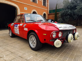 Lancia Fulvia 1.6 HF “Corsa”
