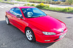 Peugeot 406 Coupé 3.0 V6*1ere main
